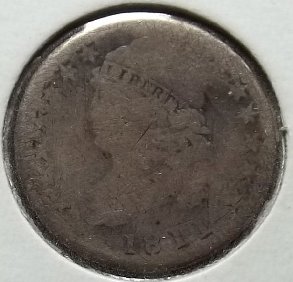 1811/09-Capped-Bust-Dime